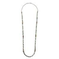 Collana Marlù Uomo Namastè in Acciaio 13CO041 - 13CO041